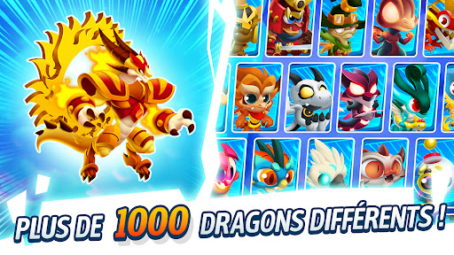 Dragon City Mobile