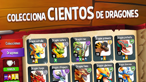 Dragon City: ¡Lucha Con Tu Dragón, Cría Huevos!