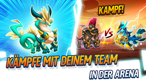 Dragon City Mobile PC