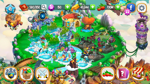 Dragon City Mobile ???????