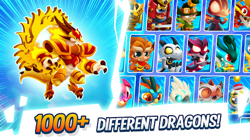 Dragon City: Mobile Adventure