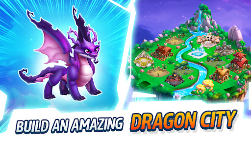 Dragon City: Mobile Adventure
