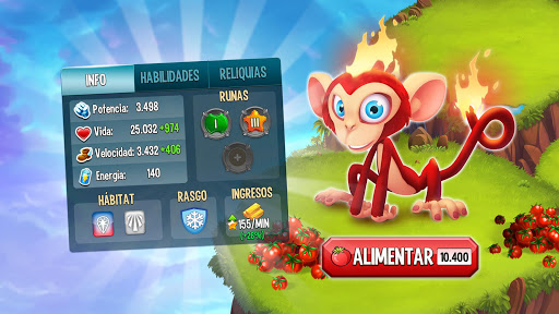 Monster Legends PC