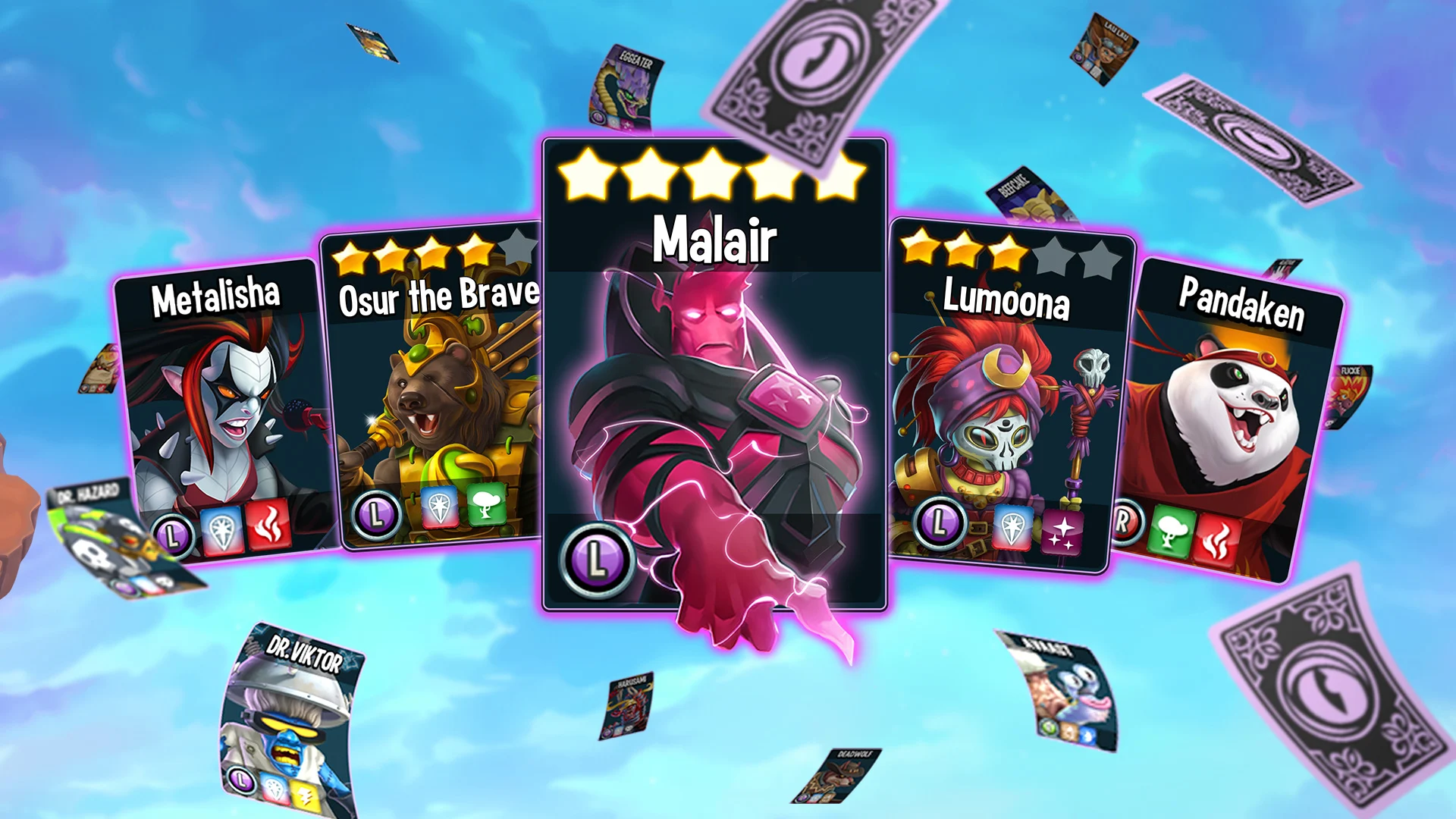 Monster Legends PC