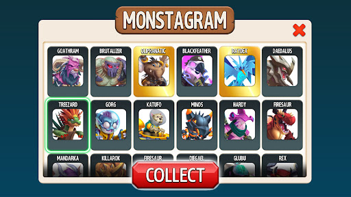Monster Legends: Mobile RPG পিসি