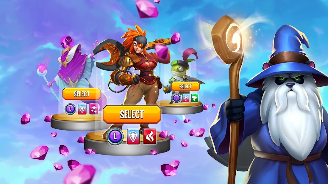 how to download monster legends on computer