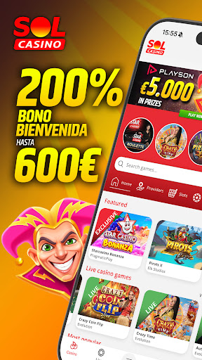 Solcasino.es PC