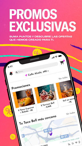 Taco Bell España PC