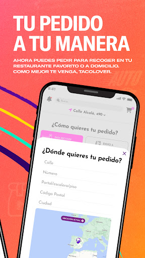 Taco Bell España PC