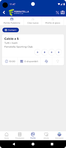 Ferratella Sporting Club PC