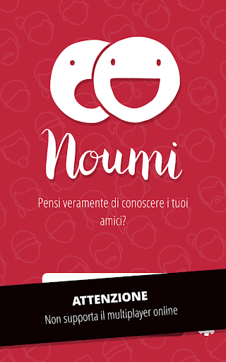 Noumi: Conosci i tuoi amici? PC