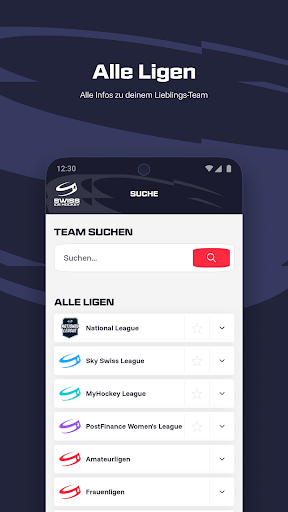Swiss Ice Hockey