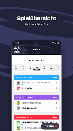 Swiss Ice Hockey