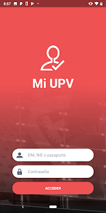 miUPV - Universitat Politècnica de Valencia