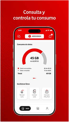 Mi Vodafone Prepago PC