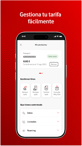 Mi Vodafone Prepago PC