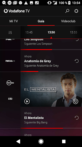 Vodafone TV PC