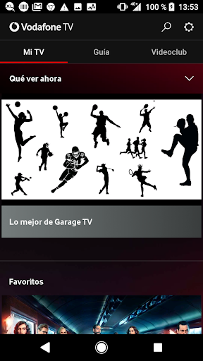 Vodafone TV PC