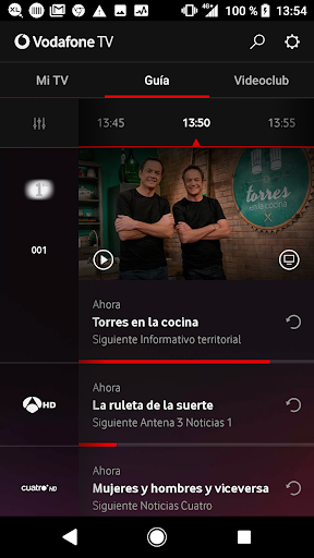 Vodafone TV PC