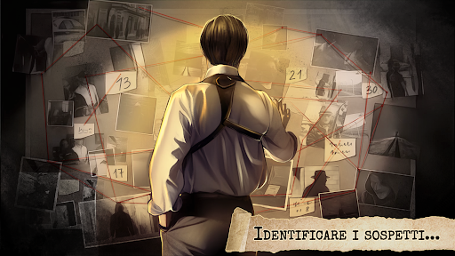 Detective Giochi di Misterioso PC