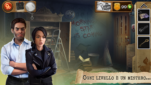 Detective Giochi di Misterioso PC