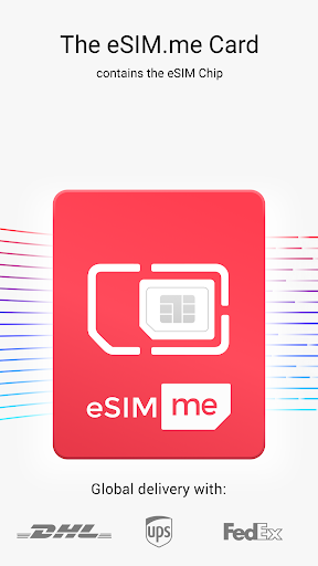 eSIM.me：eSIM へのアップグレード PC版