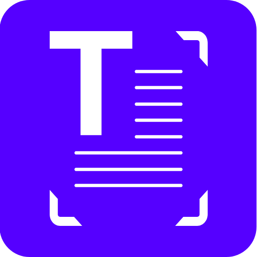 ইমেজ টু টেক্সট স্ক্যানার & OCR