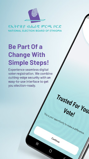 ምርጫዬ - Mirchaye PC