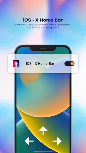 Phone 13 home bar