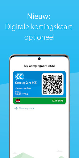 CampingCard ACSI