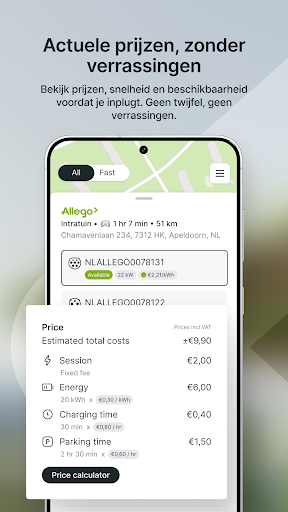 Allego (ex Smoov): EV Charging