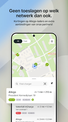 Allego (ex Smoov): EV Charging