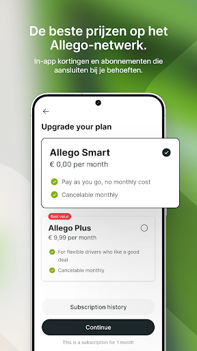 Allego (ex Smoov): EV Charging
