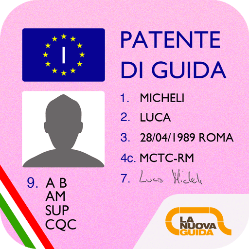 Quiz Patente di Guida 2023 PC