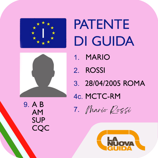 Quiz Patente di Guida 2023 PC