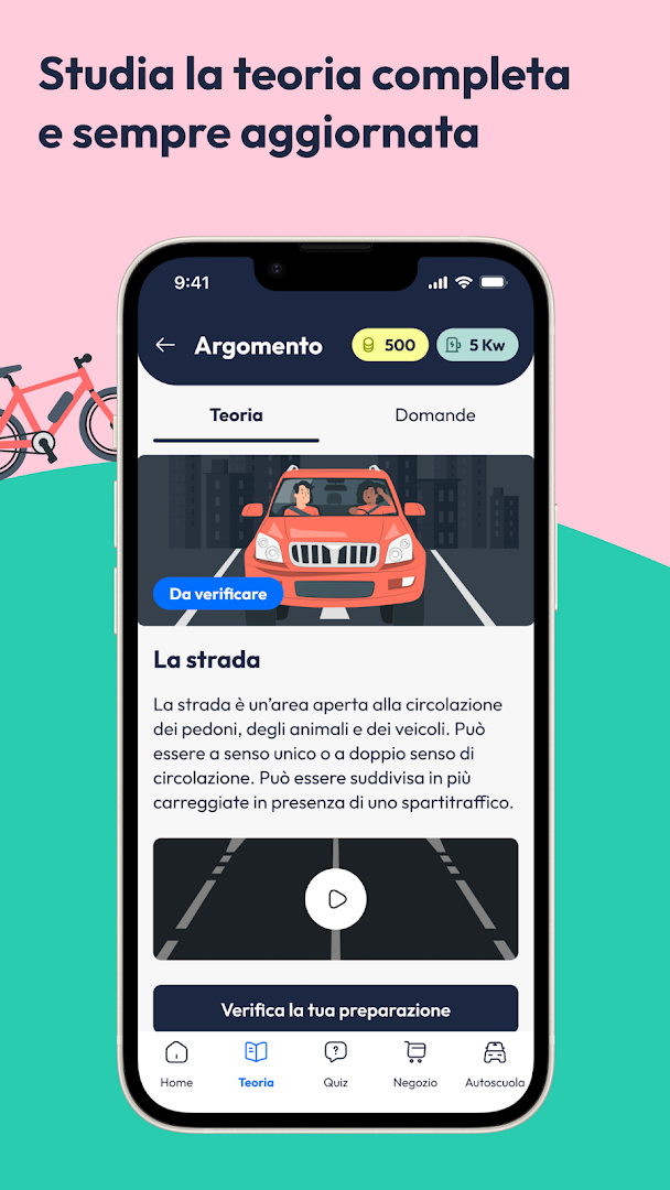 Quiz Patente di Guida 2023 PC