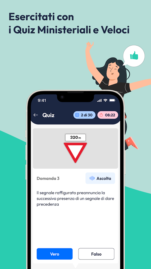 Quiz Patente di Guida 2023 PC