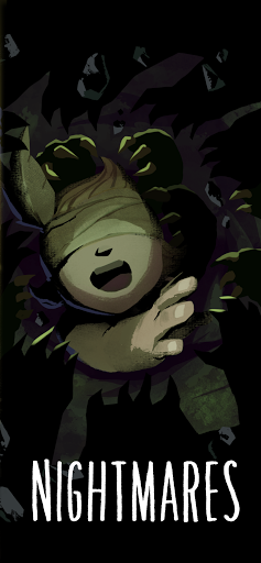 komputer Little Nightmares Comics