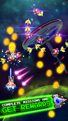Galaga Wars