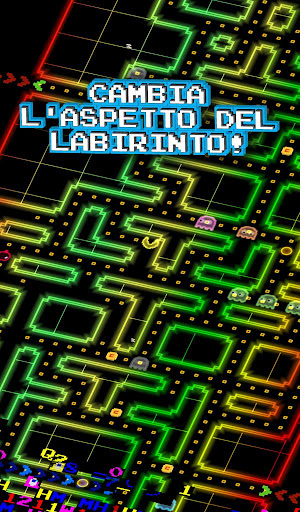 PAC-MAN 256 - Deadalo infinito