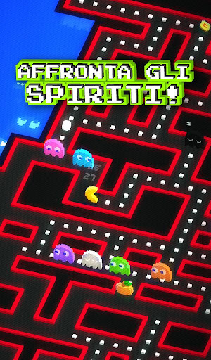 PAC-MAN 256 - Deadalo infinito