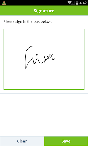 LISA, de logistieke app