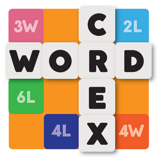 WordCrex - Eerlijke woordspel