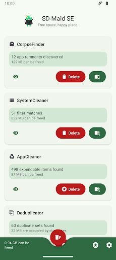 SD Maid 2/SE - System Cleaner PC