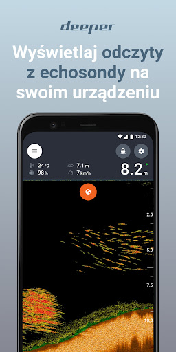 Fish Deeper - Fishing App