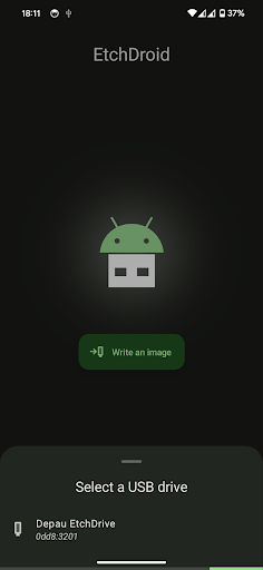EtchDroid ISO to USB Writer电脑版