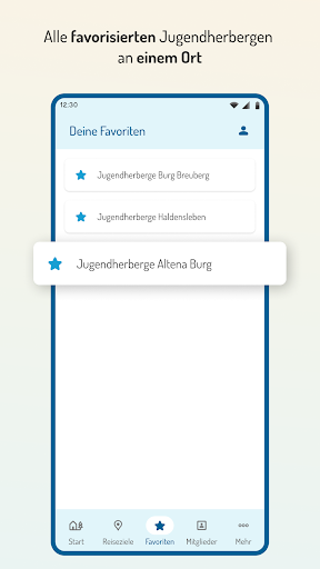 Jugendherberge.de - DJH App PC