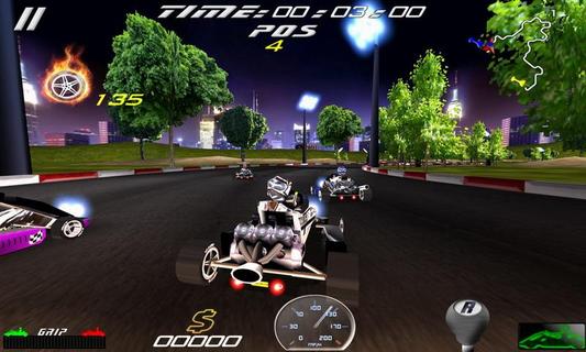 Download Nitro Speed - car racing games on PC with MEmu