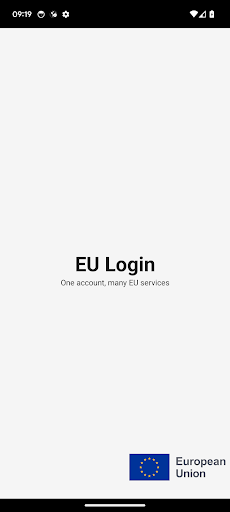 EU Login PC