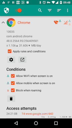 NetGuard - no-root firewall電腦版